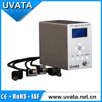 Uvata 2016 oem uv led curing light