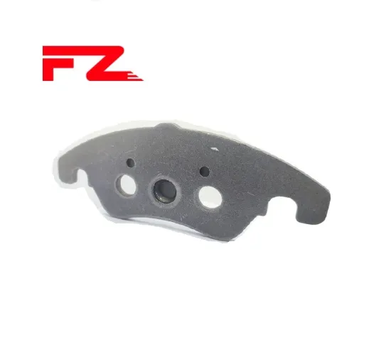 Auto Brake System Semi-Finished Products: Fuzhou Brake Pads Accessories D1342-O