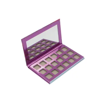 18 Color Eyeshadow 2# Cosmetics Mineral Make up
