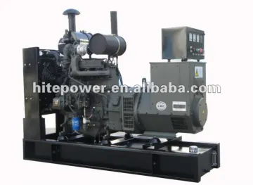 80KVA Weichai deutz diesel generator