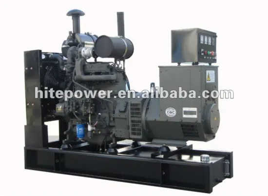 80KVA Weichai deutz diesel generator