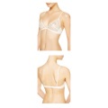 Ensemble soutien-gorge et culotte sans fil de haute qualité en stock