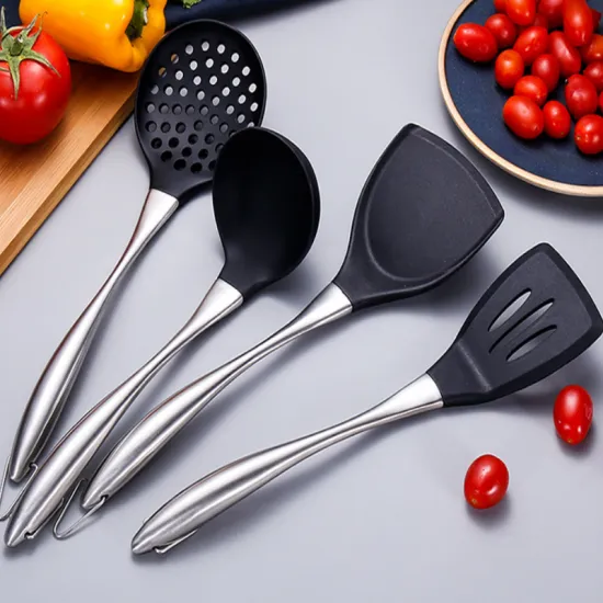 Factory Direct 304 Stainless Steel Silicone