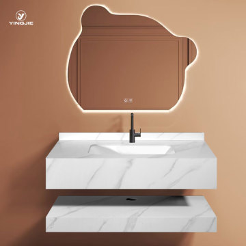 Ceramic Hand Wash Basin for Hotel Bathroom Vanity Sink