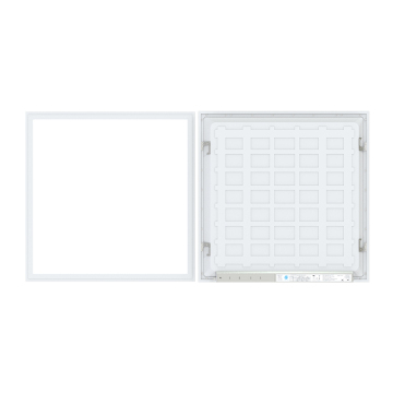 luminaire de supermarché moins cher retro-éclairé aquarium doux 12V DC carré 600x600