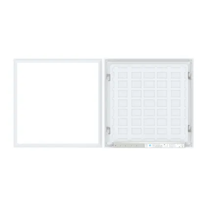 luminaire de supermarché moins cher retro-éclairé aquarium doux 12V DC carré 600x600