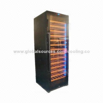 wine refrigerator