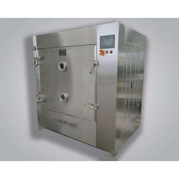 Wytrzymały piec do suszenia próżniowego