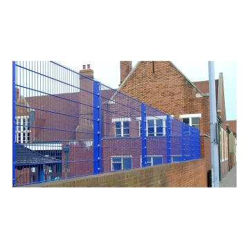 安全な境界のための高品質 BRC フェンス