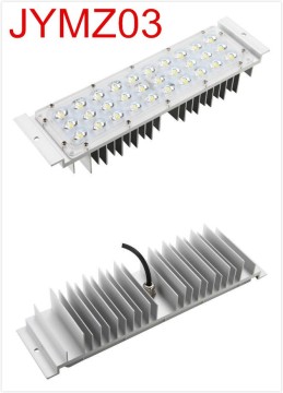 IP66 high luminance 30w 40w led street lights module