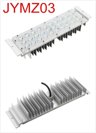 IP66 high luminance 30w 40w led street lights module