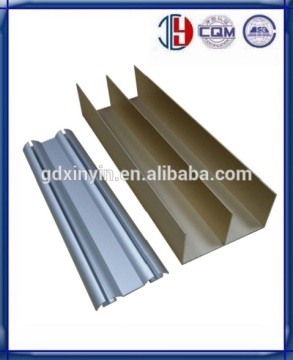 Gold ; Black ; White powder coarting for aluminum profile