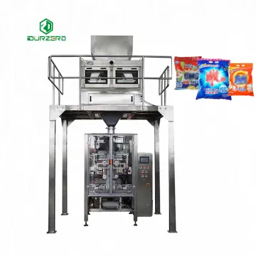 1-5kg Detergent Powder Filling Packing Machine