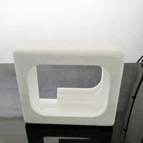 High precision foam packing cnc 3D printing prototyping