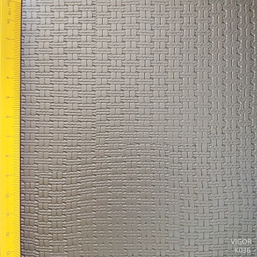 Pvc Leather For Modern House Wallpaper Anti Mildew
