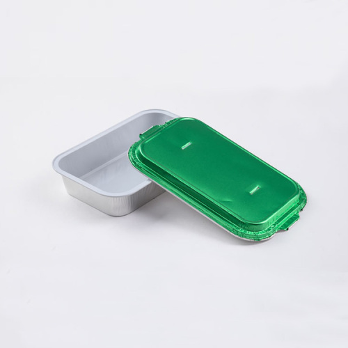 Aluminium Foil Container for Airline Food Packaging