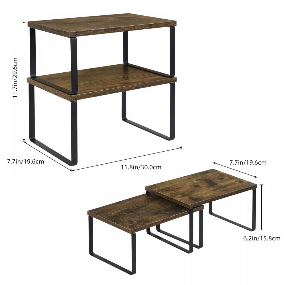 Functional Storage Rack