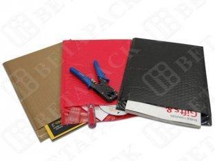 Co-extruded Poly Bubble Envelope CPB Series