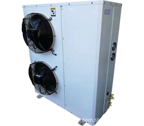 Emerson Copeland ZFI compressor unit