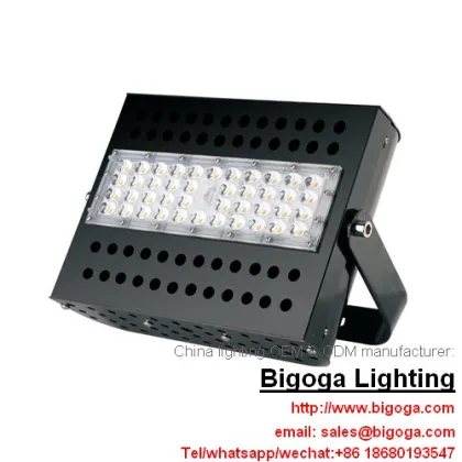 philips flood lighting CE RoHS GS SAA Listed SMD 90W 126W LED Flood Light
