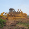 Shantui Resmi 450hp SD42-3 harga dozer di india