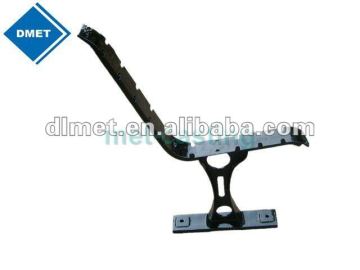 cast iron bench leg