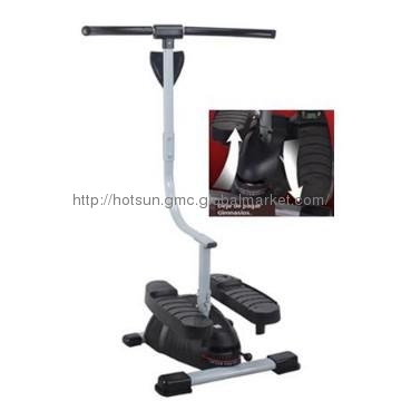 Twister Stepper Exercise Machine Workout Equipment With Handle Bar