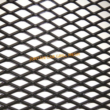 Whole Sale Aluminum black Mesh For Car