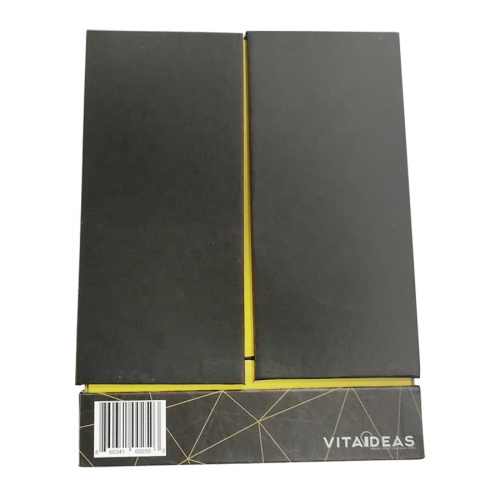 Hardboard cosmetics perfume packaging drawer box