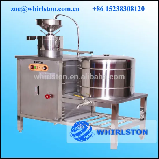 soybean milk maker and tofu machine,japanese tofu machine