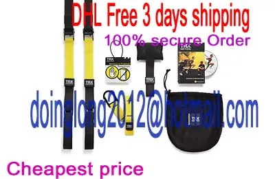 wholesale TRX Professional kit+TRX Door Anchor