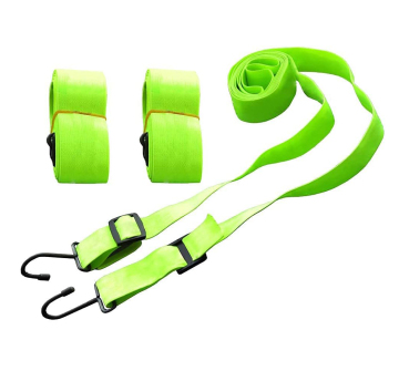 Adjustable Waterproof Heavy Durable Webbing Windproof Belt for Car - Custom Logo New Technology