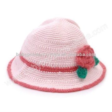 2015 winter Crochet Baby Hast Model:RE1231
