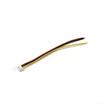 3P single head tin-stained wire 3-color electronic wire