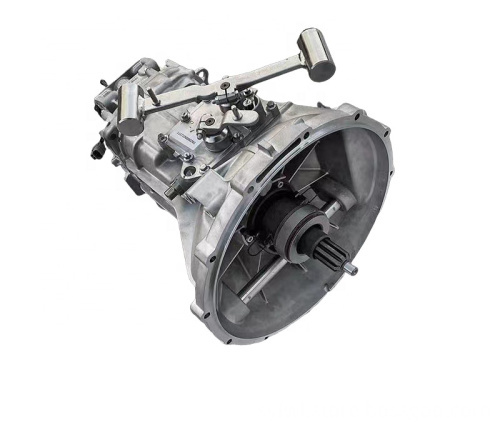 Aluminum & Iron Casting Gearbox Transmission for FOTON Aumark Bell Engine Transmission Assembly Truck Gear Box