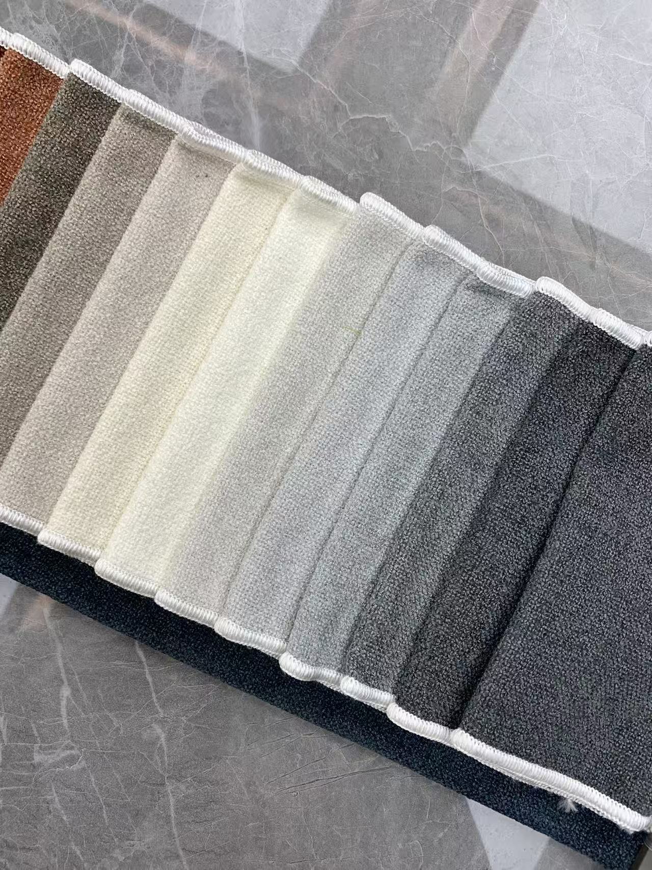 Chenille Fabric for Furniture