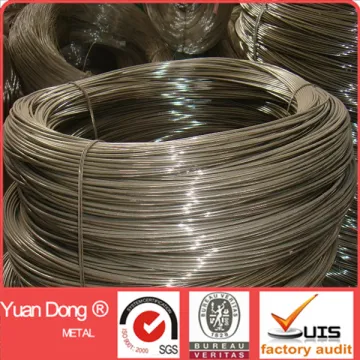 65Mn steel wire / spring stainless steel wire 304