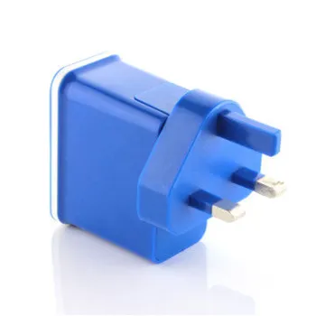 Dual USB Charger with Full 2.1A Output