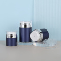 Airless Cream Jar double-layer design Cream Jar