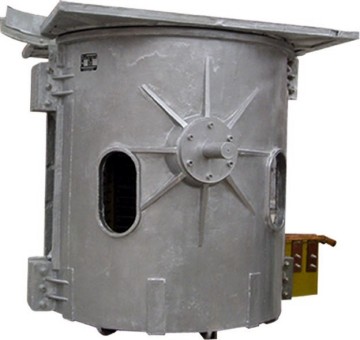 20.	Professional induction melting furnace on selling