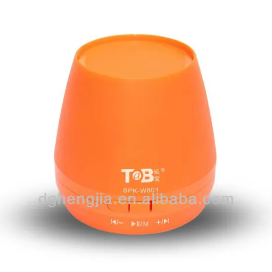 Cheap small TF card audio speaker