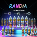 Randm Tornado 7000 Puffs Одноразовые перезаряжаемые вейп