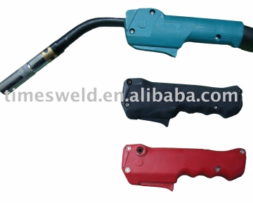 OTC 350A welding guns