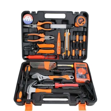 High Quality Wholesale Custom Cheap Household Hand Tool Kit - 37 Pcs