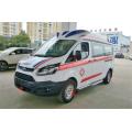 Ford 4x2 NOUVELLE AMBULANCE CARR