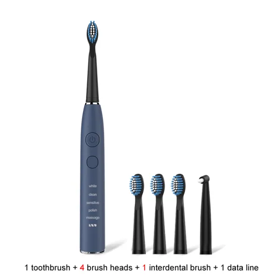 Wholesale Custom Private Label Rechargeable Sonic Electric Toothbrush SG575 - Affordable Prices