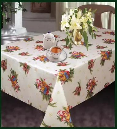 tablecloth tablelinens textiles home decor