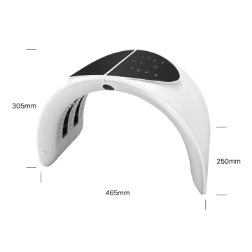 Newest 7 Color LED Light Therapy Machine with CE Approval