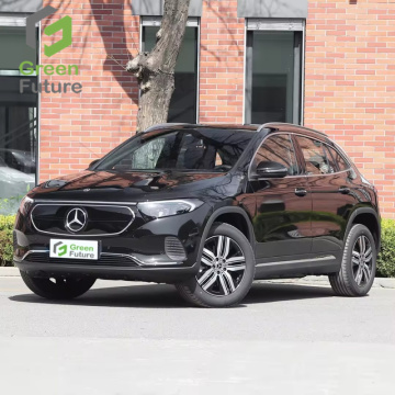 Beli Mercedes EQA 260 2024 Online: Kereta Elektrik SUV Tenaga Baru