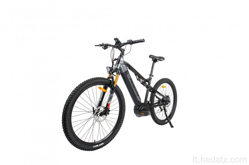 Multi-Spec Electric Mountain Bike